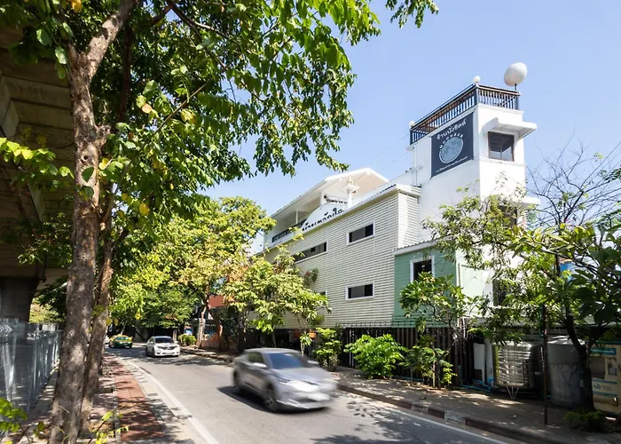 Nature Boutique Hotel Bangkok