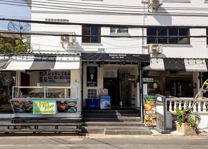 Nature Boutique Hotel