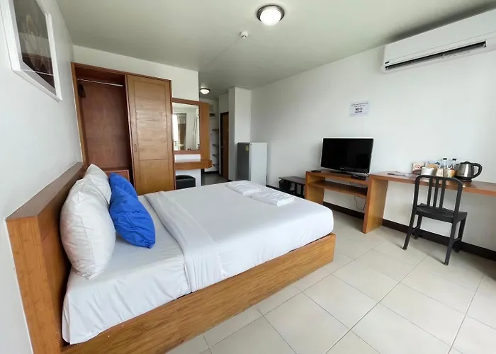Nature Boutique Hotel Bangkok
