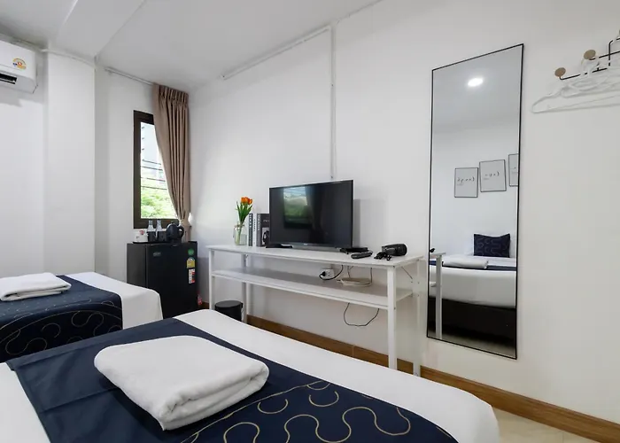 Nature Boutique 3* Bangkok