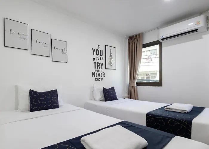 Nature Boutique Hotel Bangkok