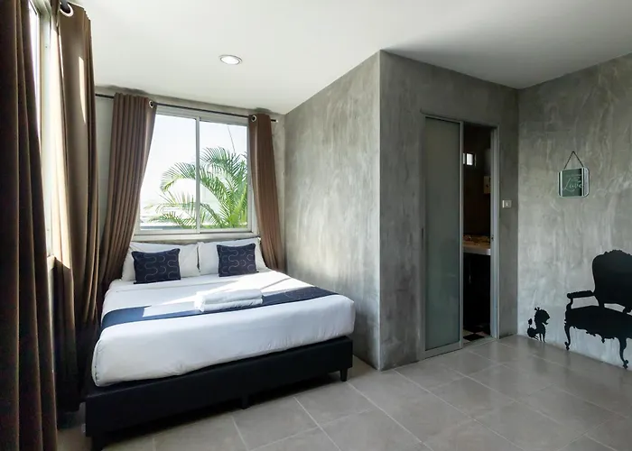 Nature Boutique 3* Bangkok