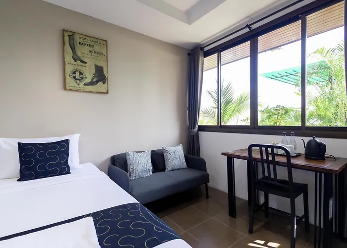 Nature Boutique Hotel