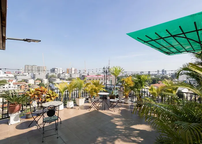 Nature Boutique Hotel Bangkok