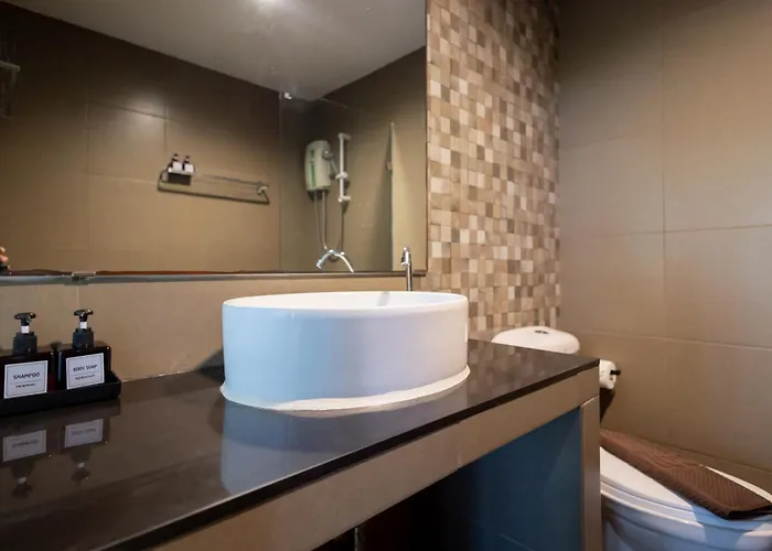 Nature Boutique 3* Bangkok