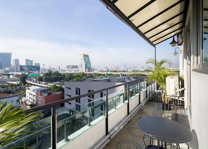 Nature Boutique Hotel Bangkok