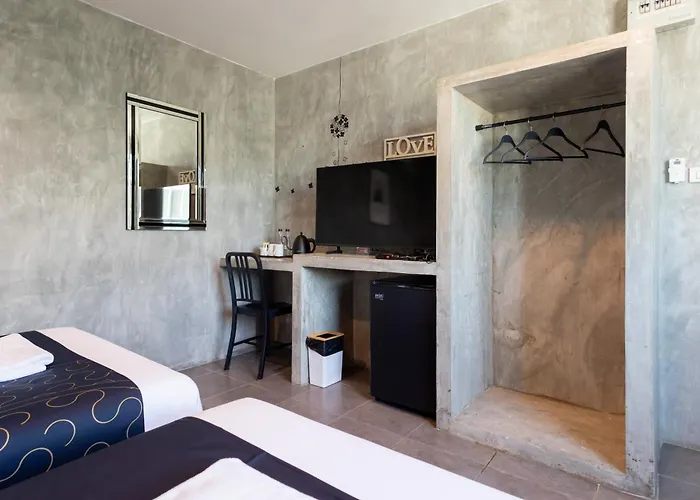 Nature Boutique Hotel Bangkok