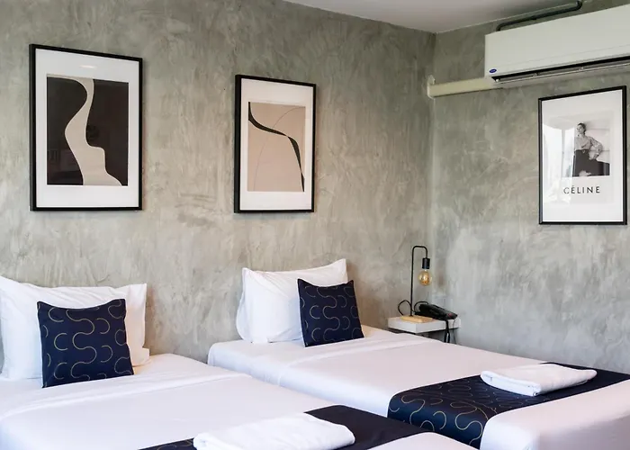 Hotel Nature Boutique Bangkok