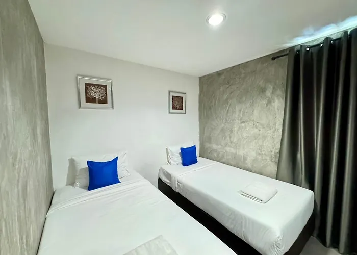 Nature Boutique 3* Bangkok