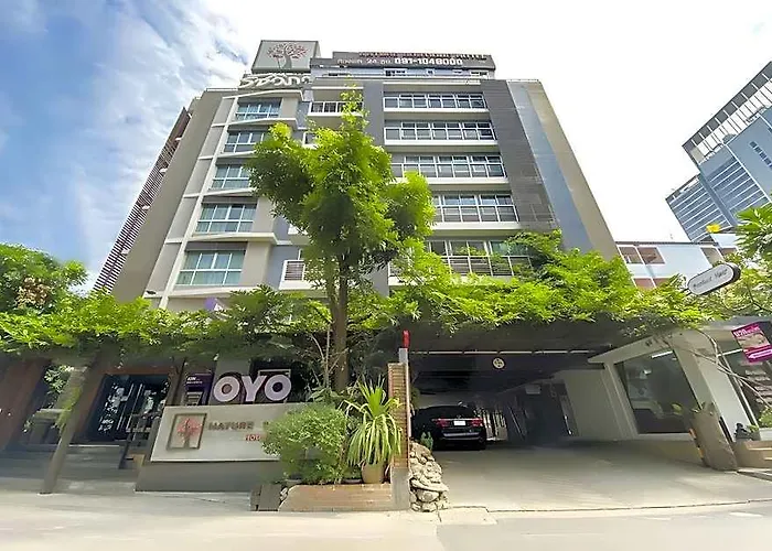 Nature Boutique Hotel Bangkok