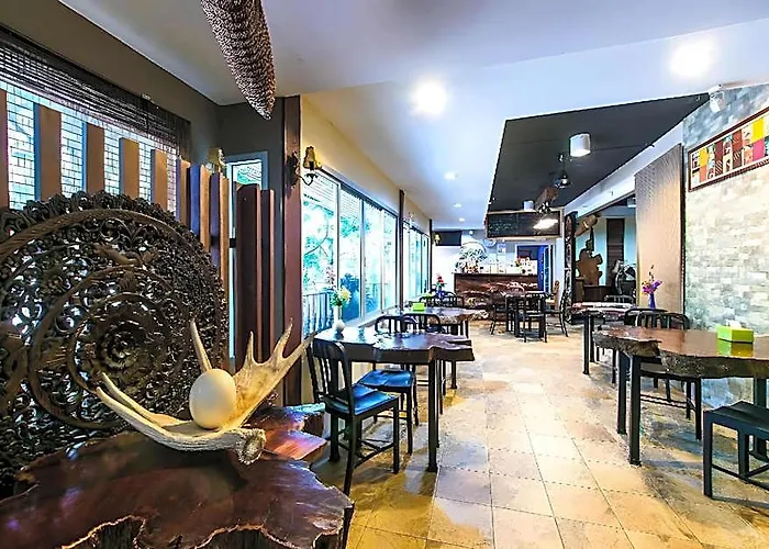 Nature Boutique فندق بانكوك