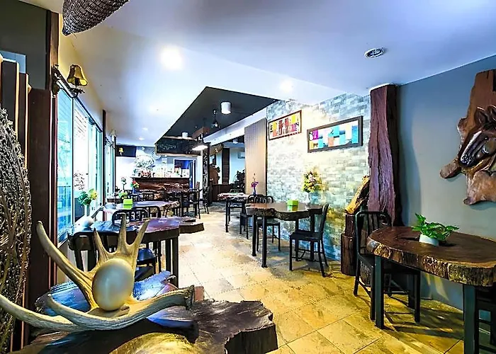 Hotel Nature Boutique Bangkok