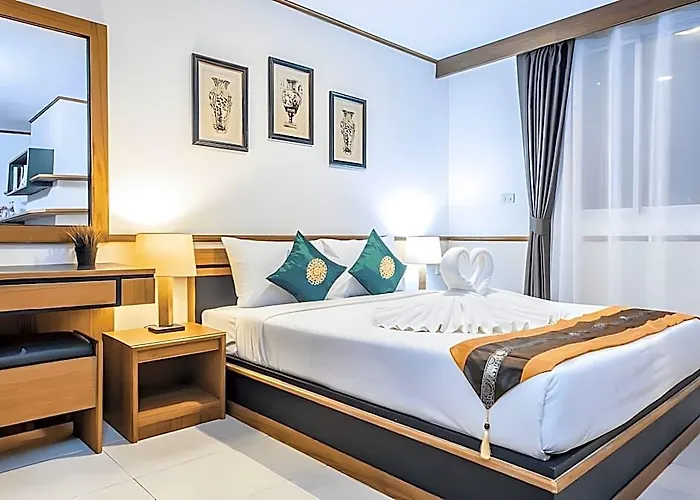 Hotel Nature Boutique Bangkok